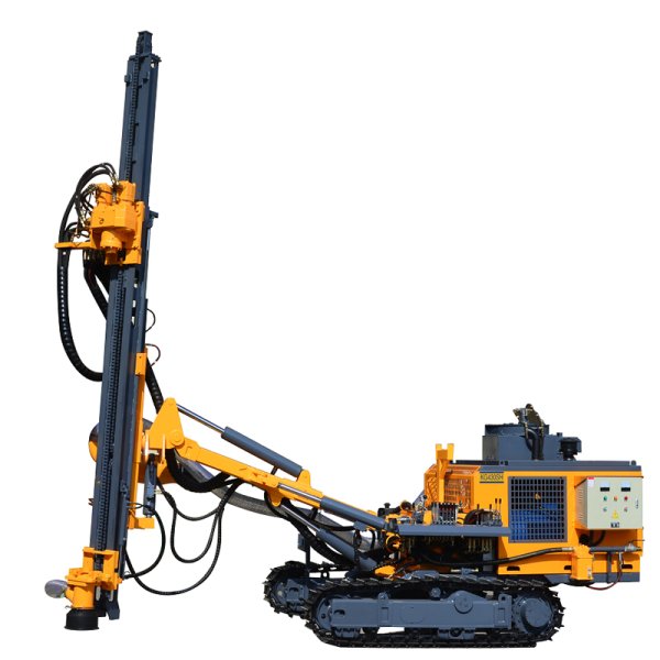 KG430S/KG430SH型露天潛孔鑽車