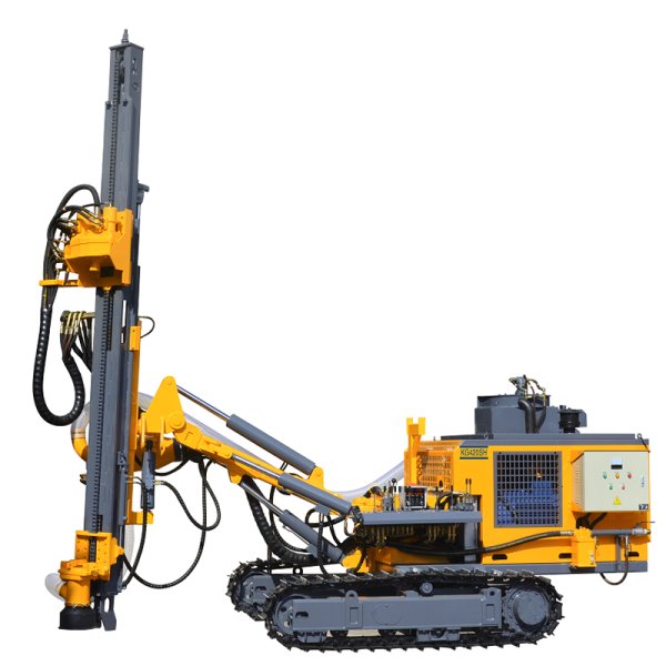 KG420S/KG420SH型露天潛孔鑽車