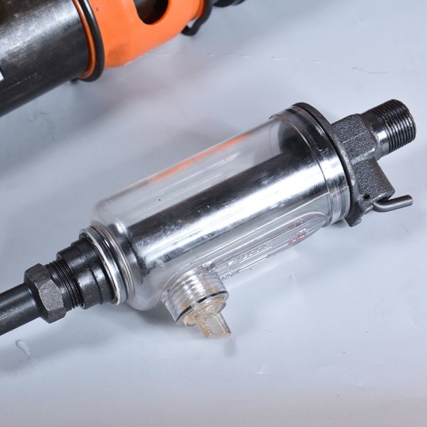 開山牌風鎬G10G20G11水泥破碎路面施工機械氣動風炮機鑽機沖擊器